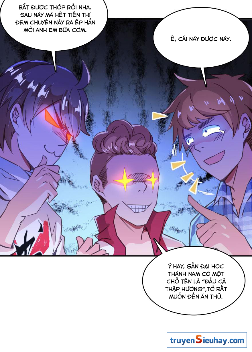 Tu Chân Nói Chuyện Phiếm Quần chapter 29 - Trang 6
