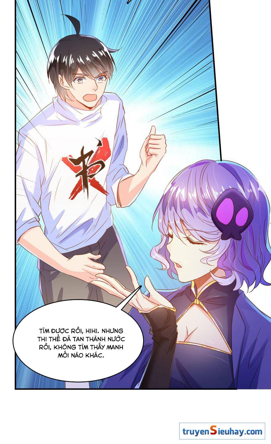 Tu Chân Nói Chuyện Phiếm Quần chapter 29 - Trang 63