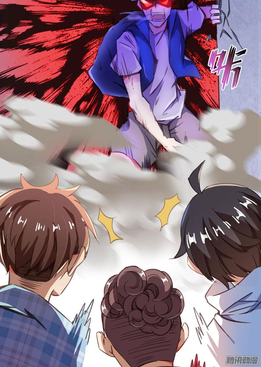 Tu Chân Nói Chuyện Phiếm Quần chapter 29 - Trang 8