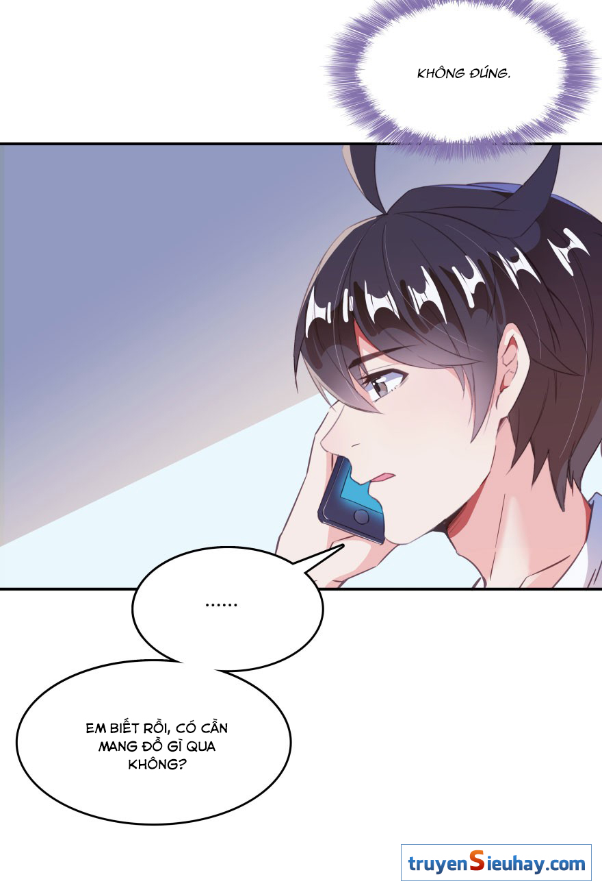 Tu Chân Nói Chuyện Phiếm Quần chapter 30 - Trang 11