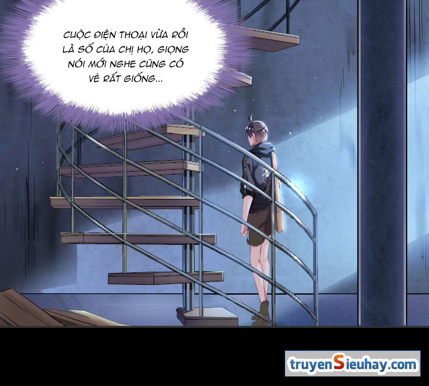 Tu Chân Nói Chuyện Phiếm Quần chapter 30 - Trang 21