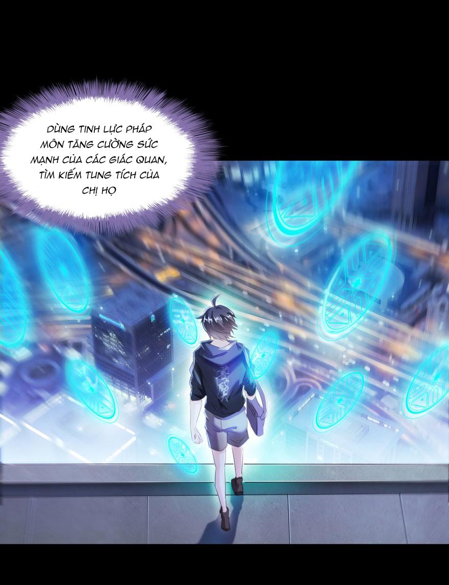 Tu Chân Nói Chuyện Phiếm Quần chapter 30 - Trang 32