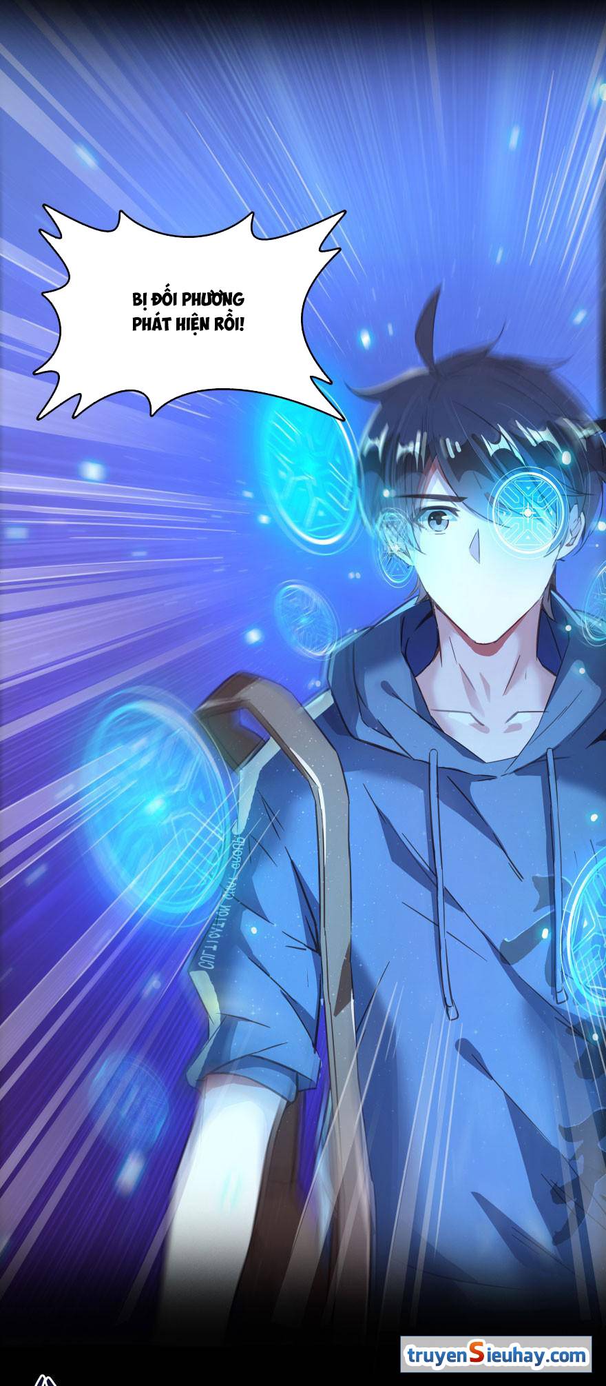 Tu Chân Nói Chuyện Phiếm Quần chapter 30 - Trang 38