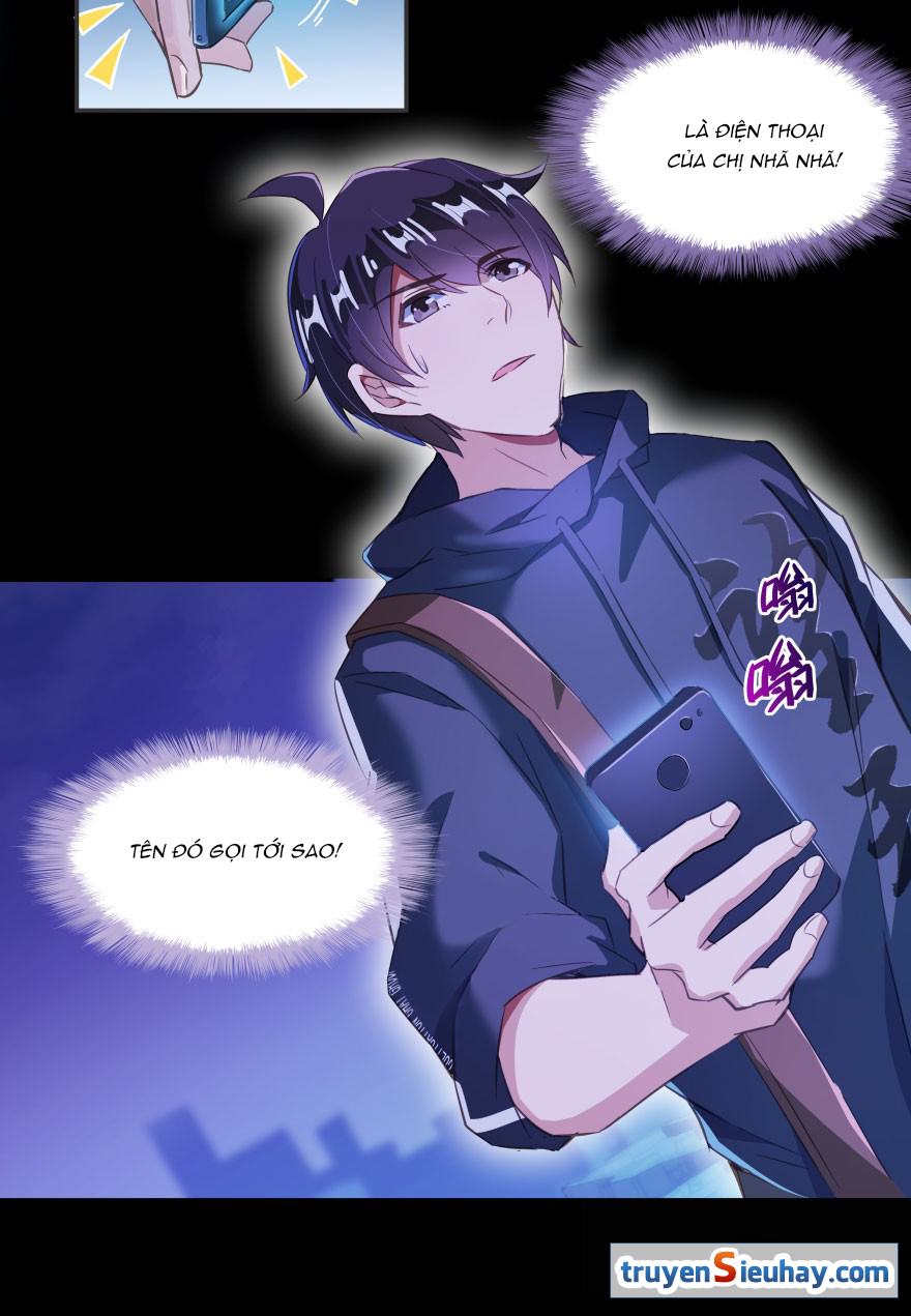 Tu Chân Nói Chuyện Phiếm Quần chapter 30 - Trang 40