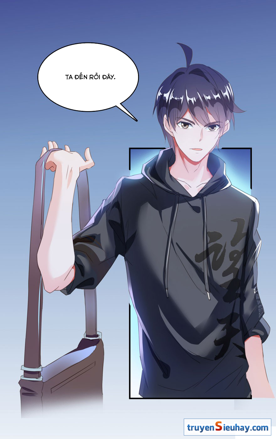 Tu Chân Nói Chuyện Phiếm Quần chapter 30 - Trang 45