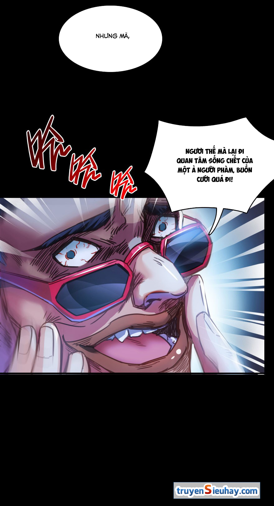 Tu Chân Nói Chuyện Phiếm Quần chapter 30 - Trang 50