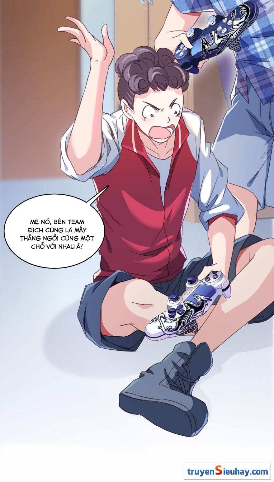 Tu Chân Nói Chuyện Phiếm Quần chapter 30 - Trang 6