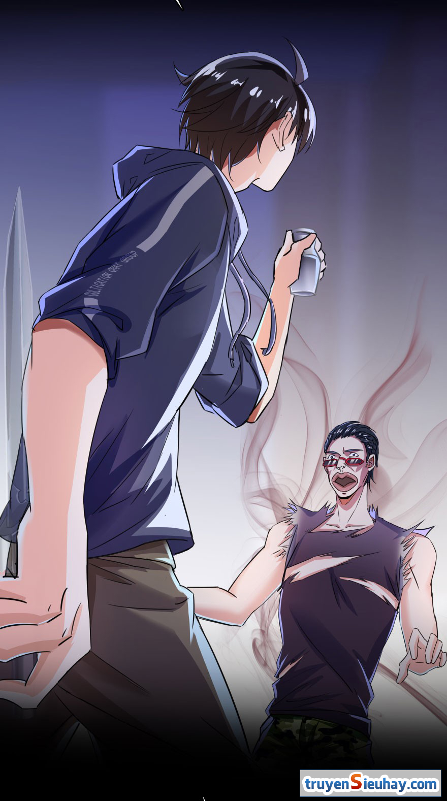 Tu Chân Nói Chuyện Phiếm Quần chapter 30 - Trang 75