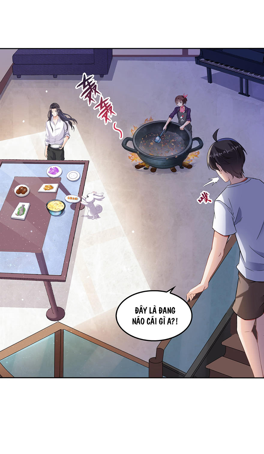 Tu Chân Nói Chuyện Phiếm Quần chapter 97 - Upload bởi truyensieuhay.com
