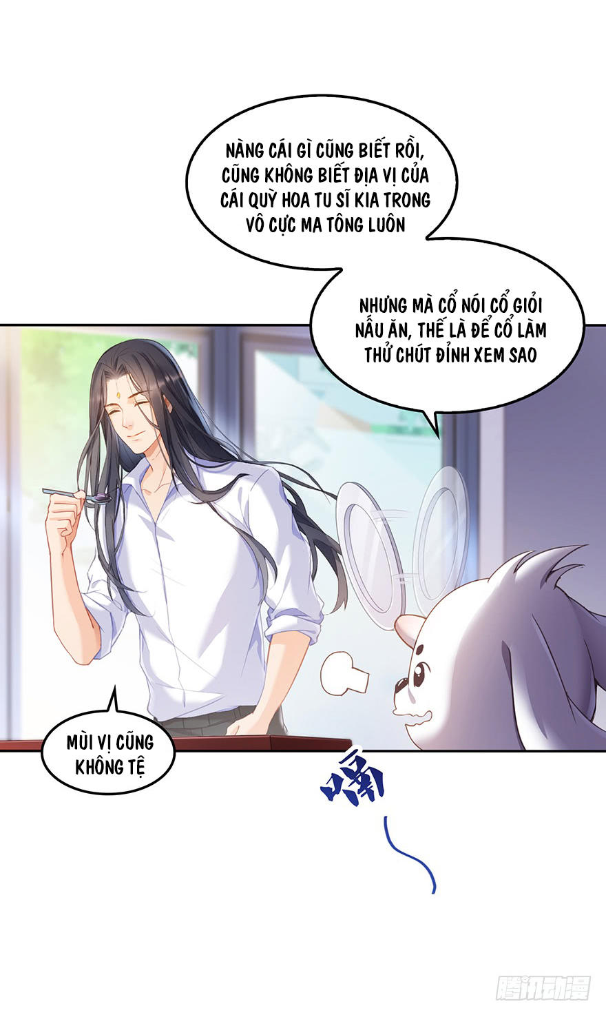 Tu Chân Nói Chuyện Phiếm Quần chapter 97 - Upload bởi truyensieuhay.com