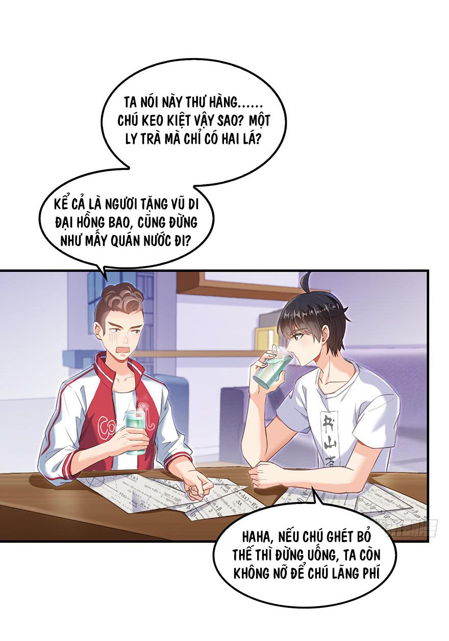 Tu Chân Nói Chuyện Phiếm Quần chapter 97 - Upload bởi truyensieuhay.com