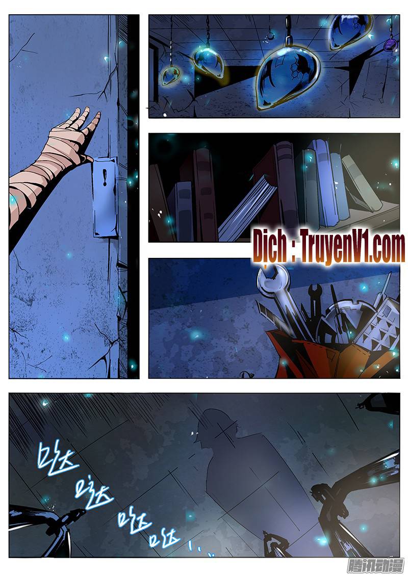 Tu chân tứ vạn niên chapter 4 - Trang 4