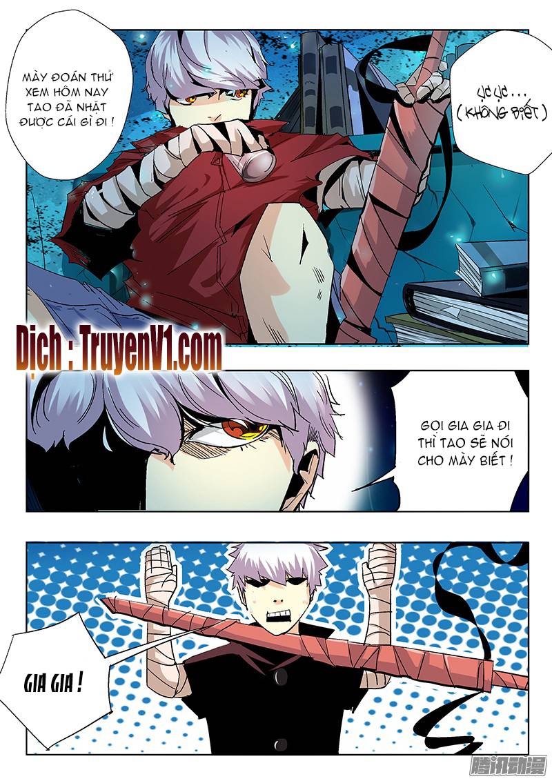 Tu chân tứ vạn niên chapter 4 - Trang 6
