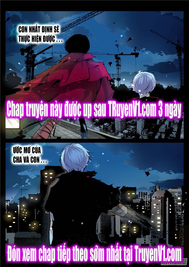 Tu chân tứ vạn niên chapter 5 - Trang 11