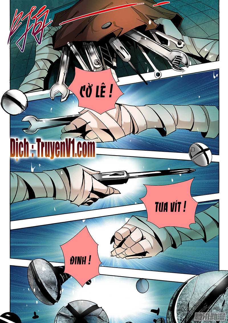 Tu chân tứ vạn niên chapter 5 - Trang 2