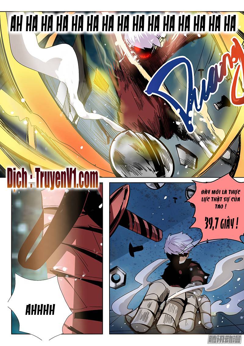 Tu chân tứ vạn niên chapter 5 - Trang 3