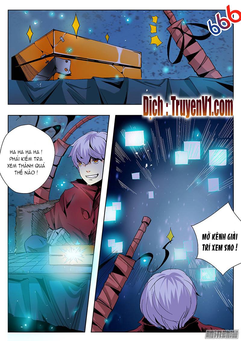 Tu chân tứ vạn niên chapter 5 - Trang 4