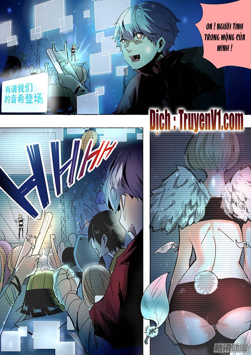 Tu chân tứ vạn niên chapter 5 - Trang 5