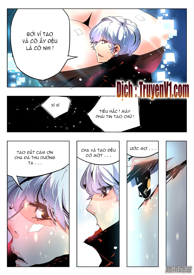 Tu chân tứ vạn niên chapter 5 - Trang 8