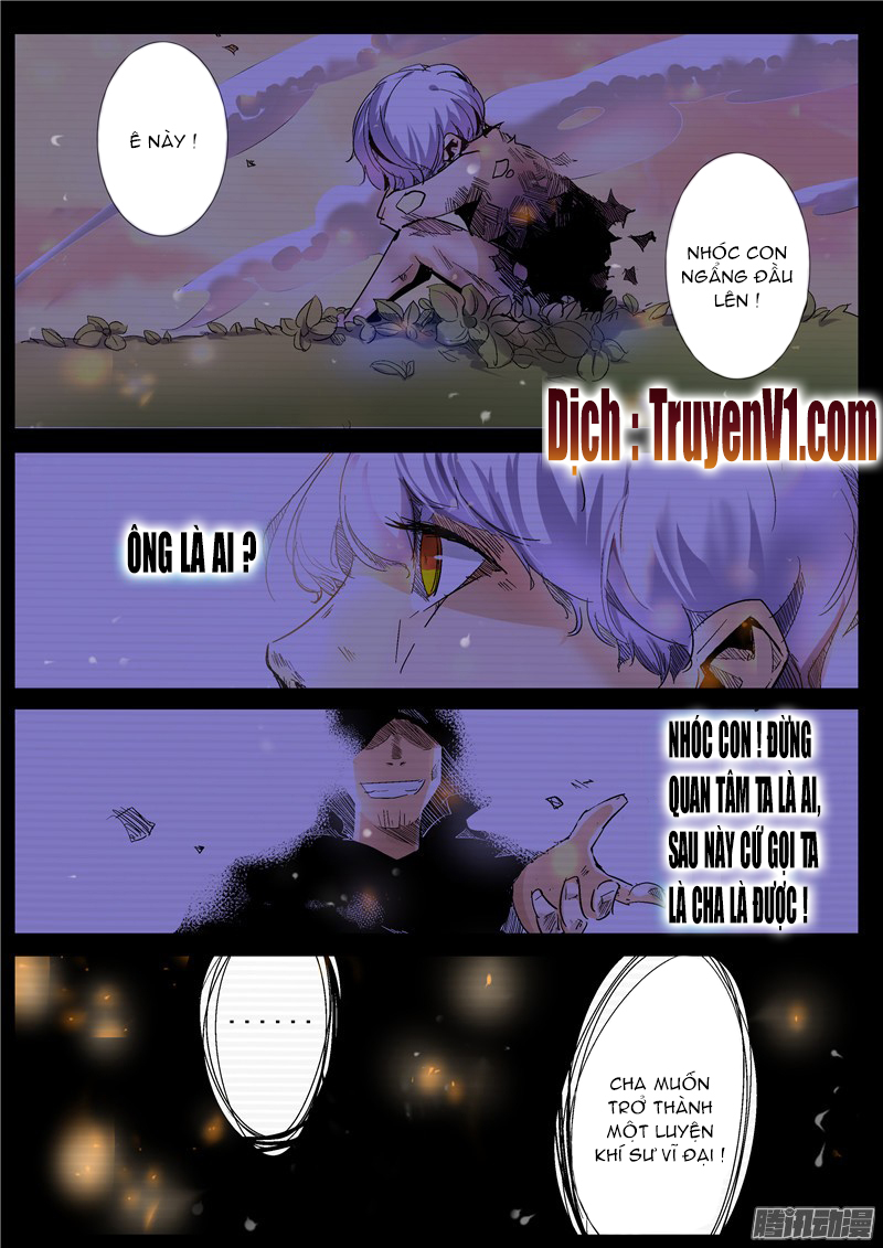 Tu chân tứ vạn niên chapter 5 - Trang 9