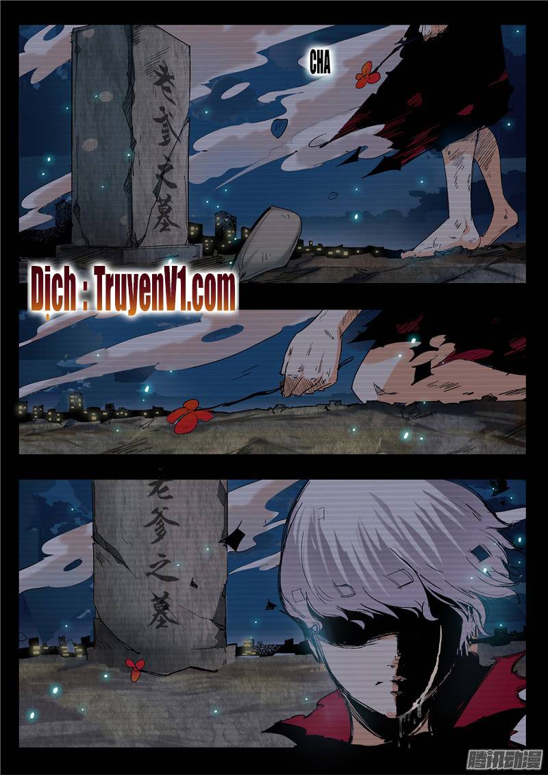 Tu chân tứ vạn niên chapter 5 - Trang 10