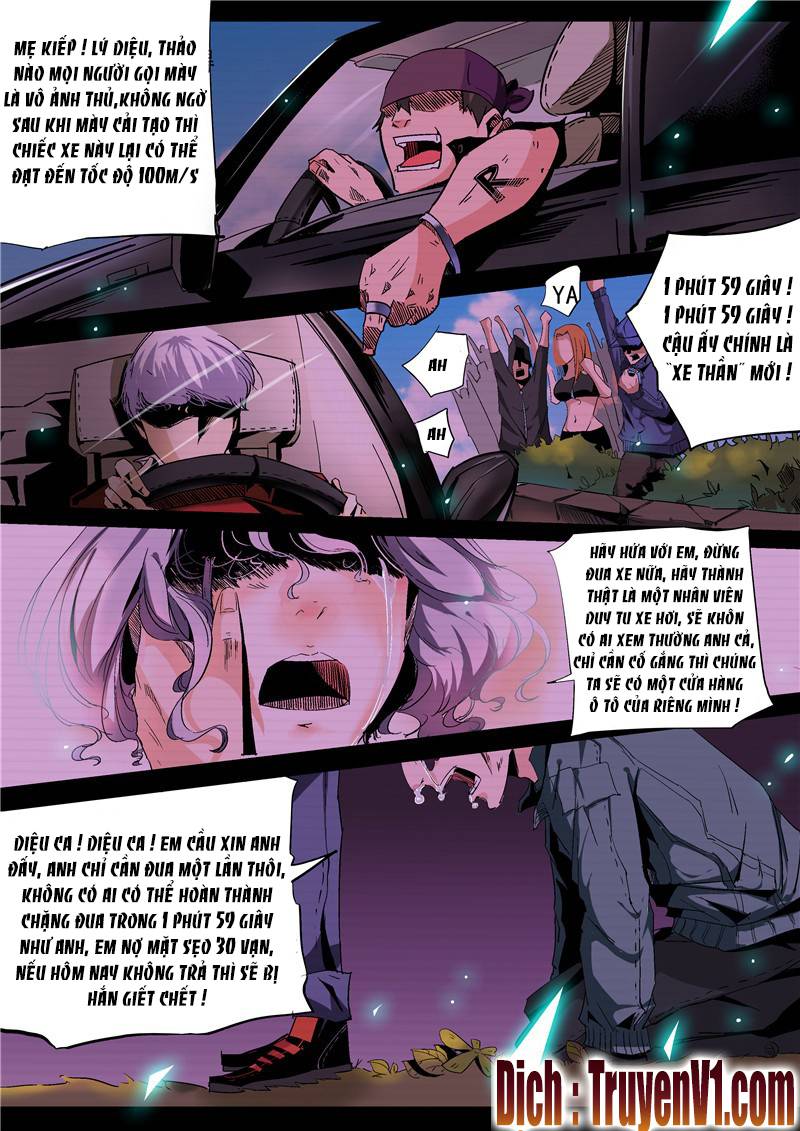 Tu chân tứ vạn niên chapter 6 - Trang 2