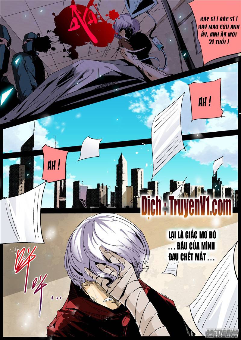 Tu chân tứ vạn niên chapter 6 - Trang 3