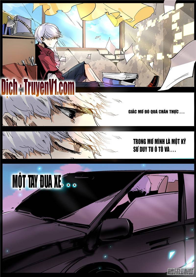 Tu chân tứ vạn niên chapter 6 - Trang 4
