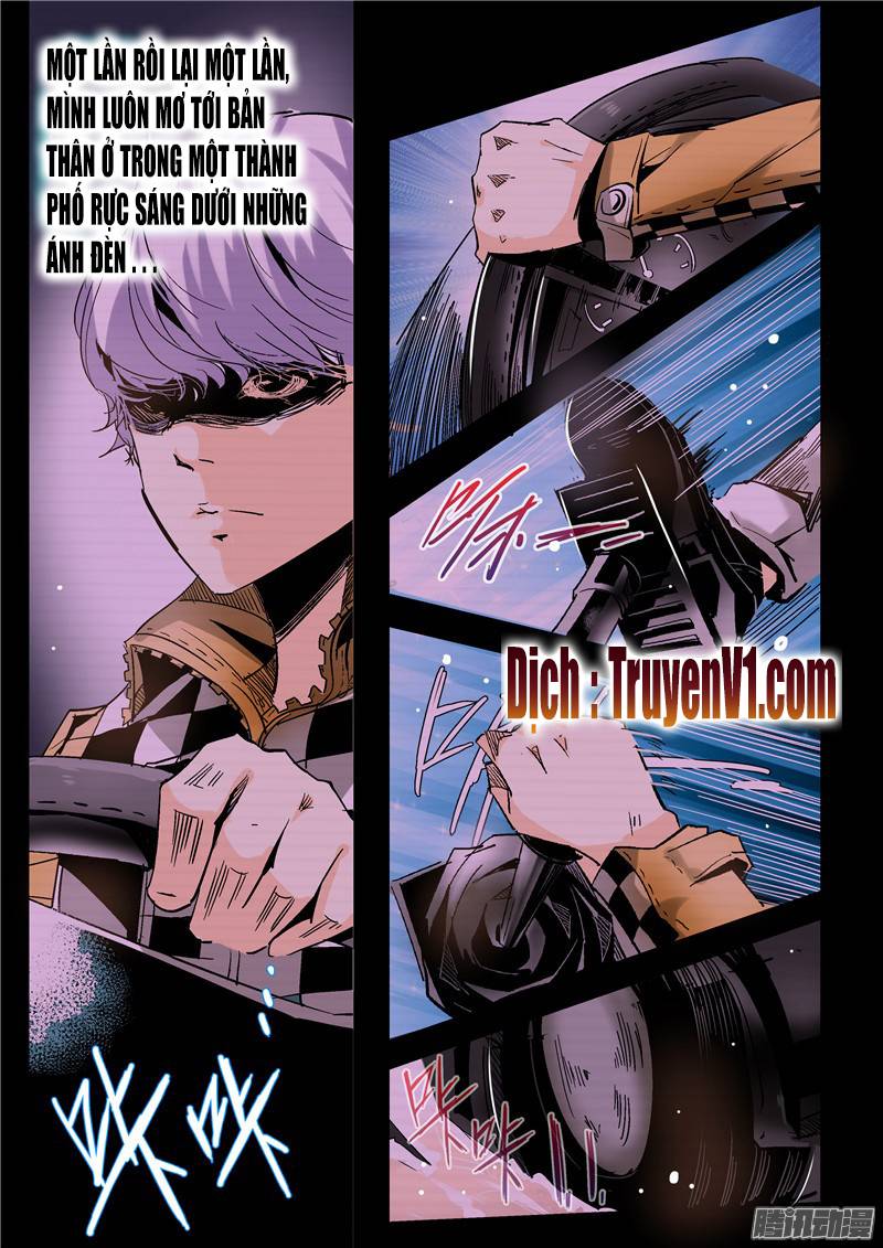 Tu chân tứ vạn niên chapter 6 - Trang 5