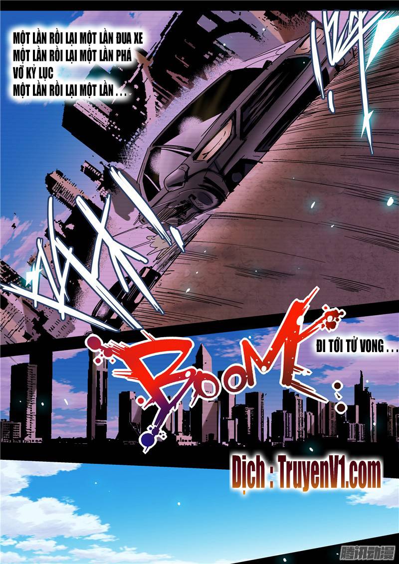 Tu chân tứ vạn niên chapter 6 - Trang 6