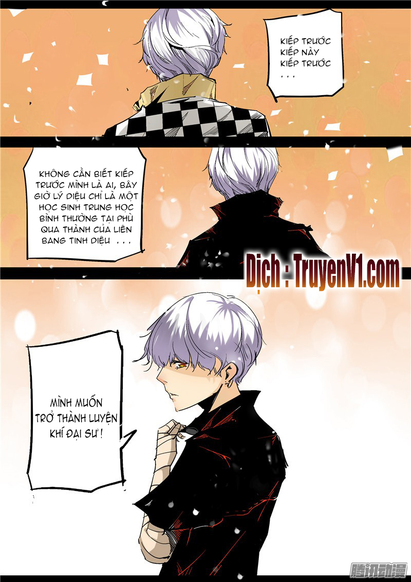 Tu chân tứ vạn niên chapter 6 - Trang 7