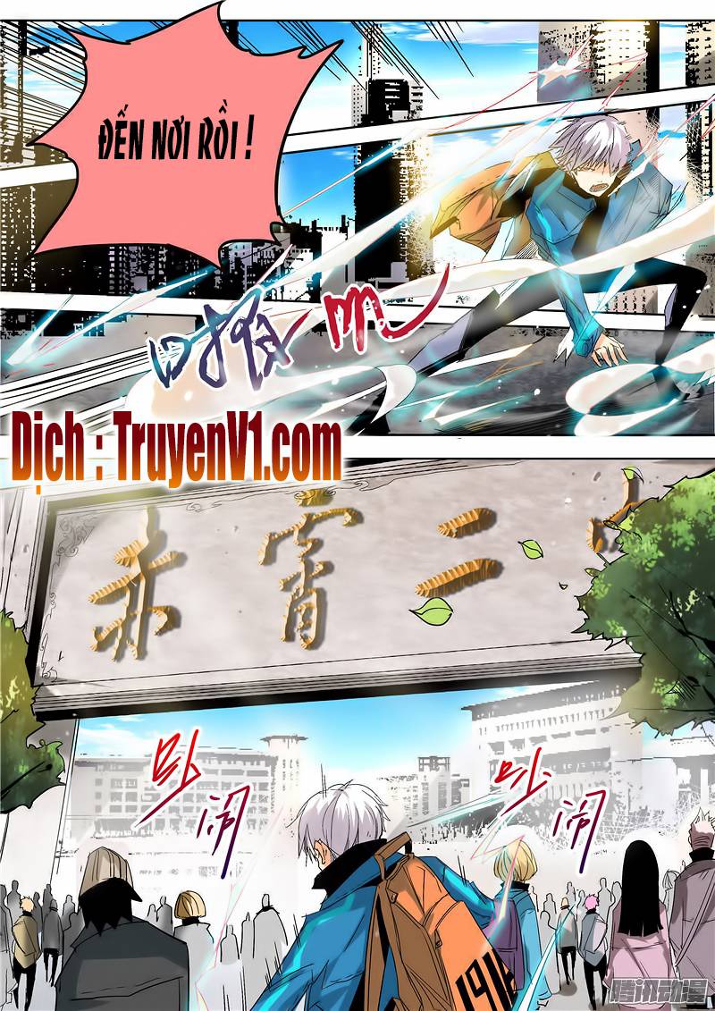 Tu chân tứ vạn niên chapter 7 - Trang 3