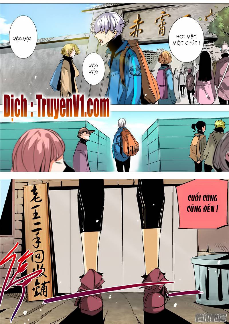 Tu chân tứ vạn niên chapter 7 - Trang 4
