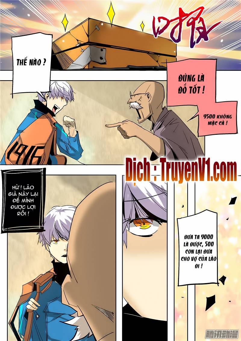 Tu chân tứ vạn niên chapter 7 - Trang 6