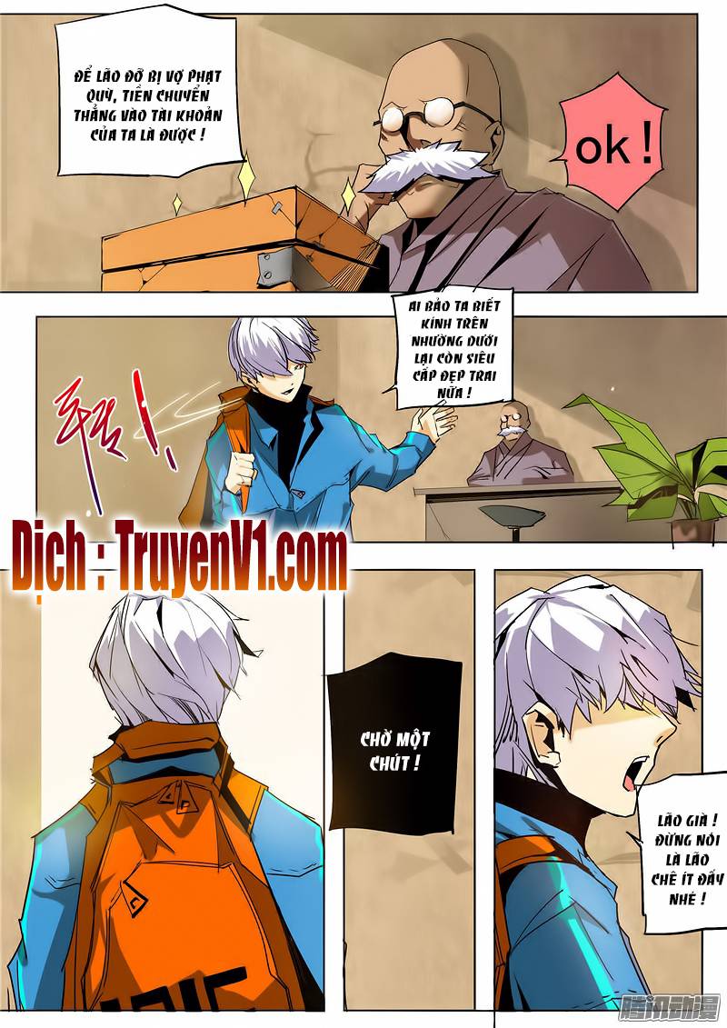 Tu chân tứ vạn niên chapter 7 - Trang 7
