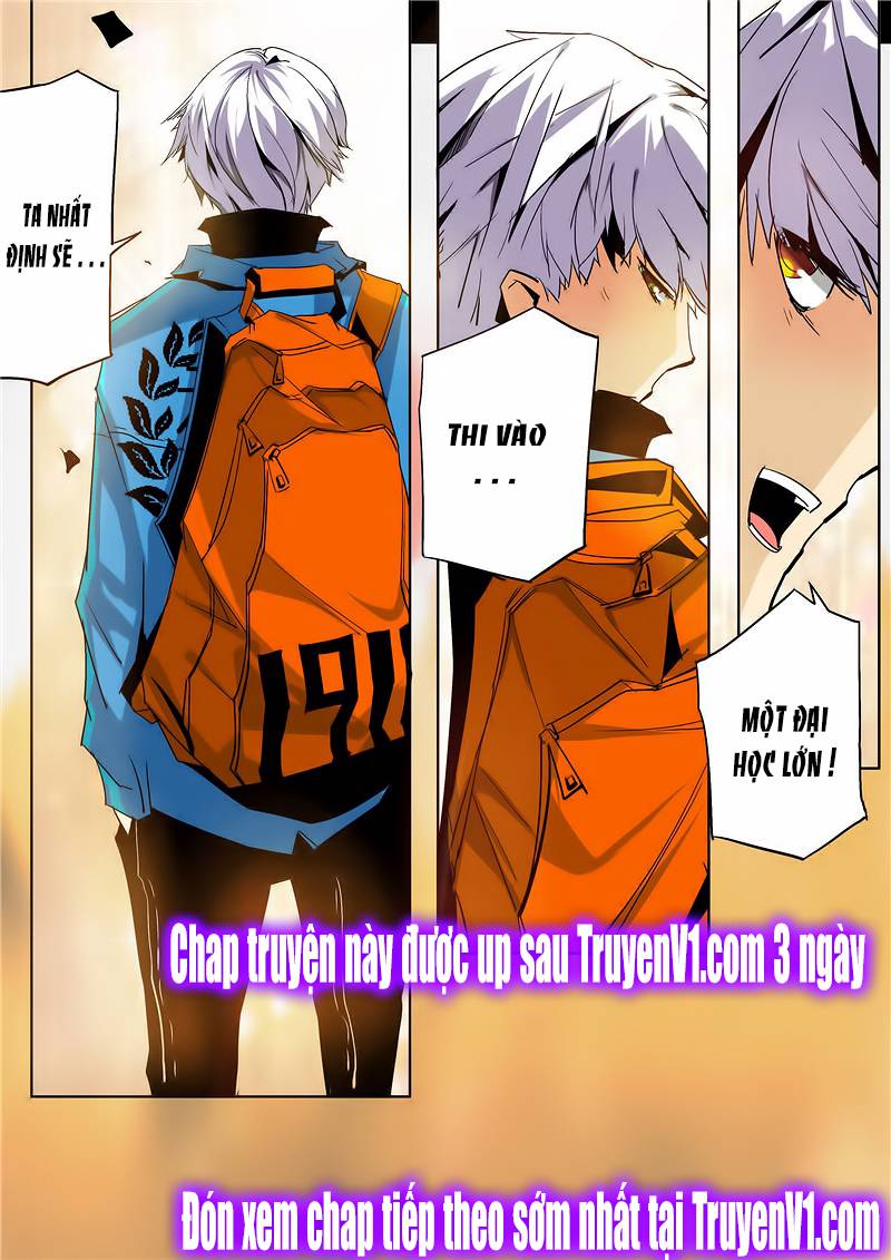 Tu chân tứ vạn niên chapter 7 - Trang 9