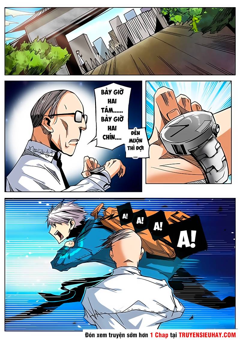 Tu chân tứ vạn niên chapter 8 - Trang 2