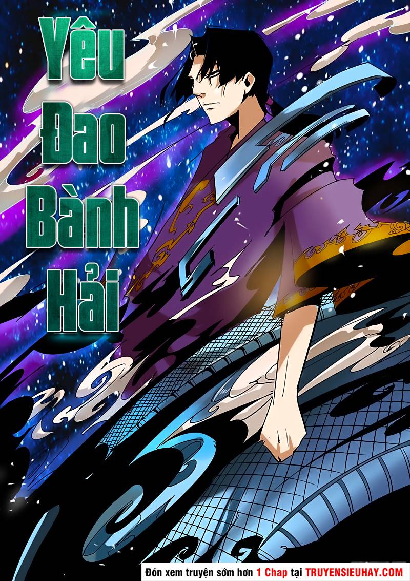Tu chân tứ vạn niên chapter 8 - Trang 6