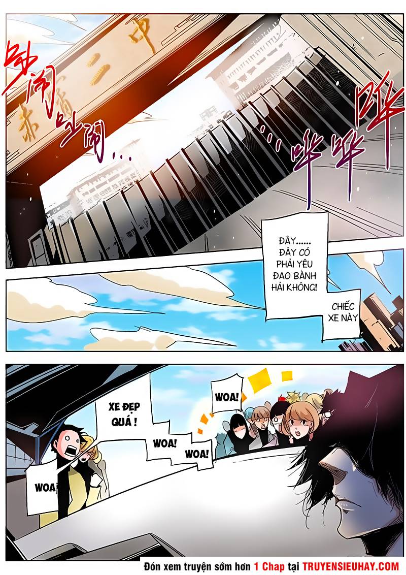 Tu chân tứ vạn niên chapter 10 - Trang 2