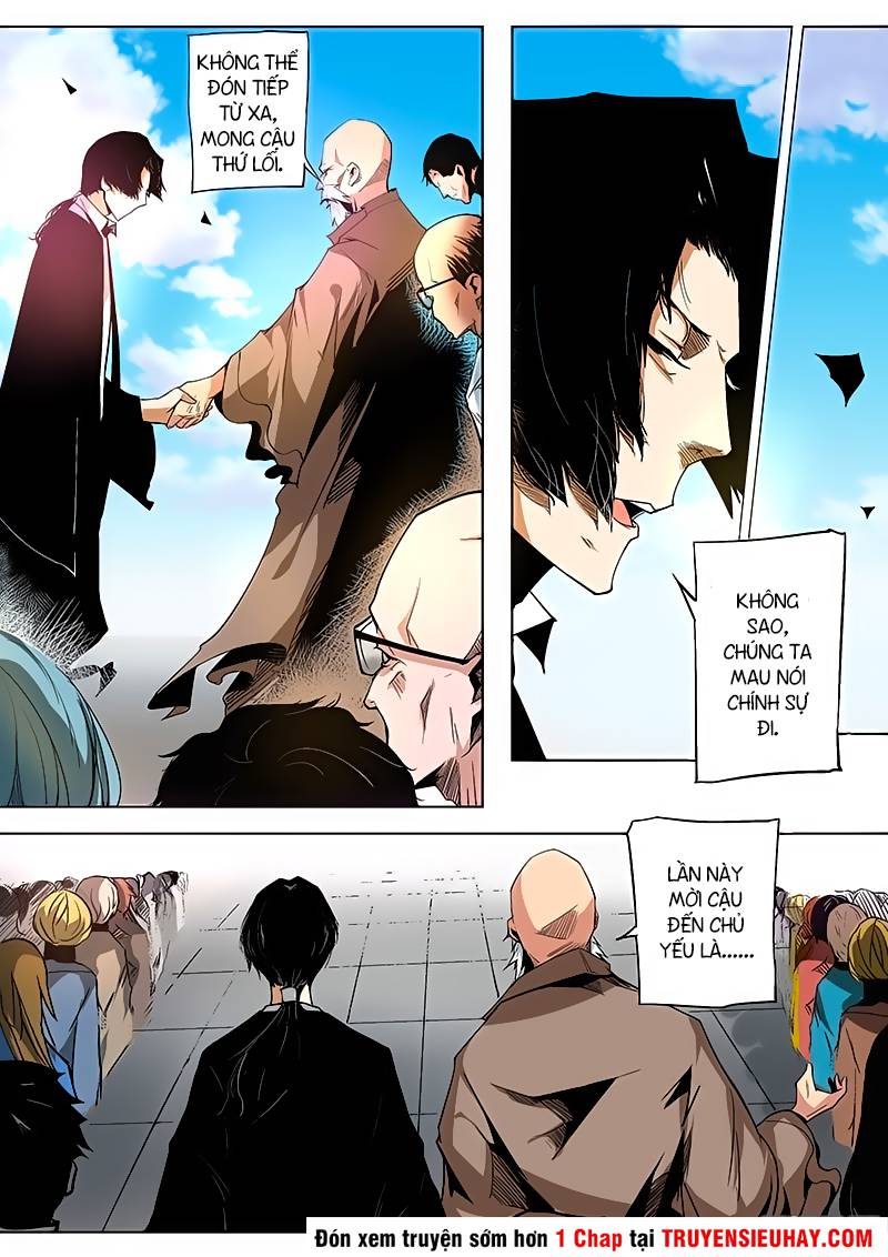 Tu chân tứ vạn niên chapter 10 - Trang 4