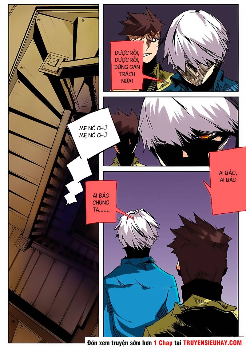 Tu chân tứ vạn niên chapter 11 - Trang 2
