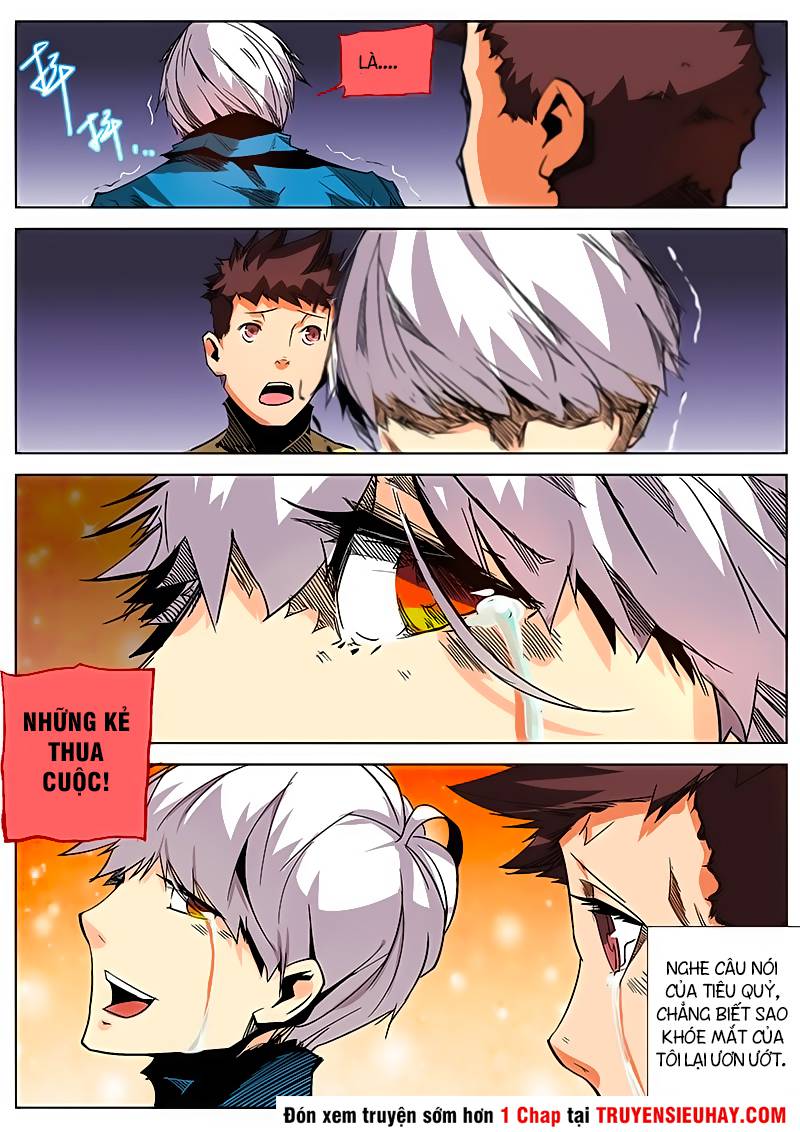 Tu chân tứ vạn niên chapter 11 - Trang 3