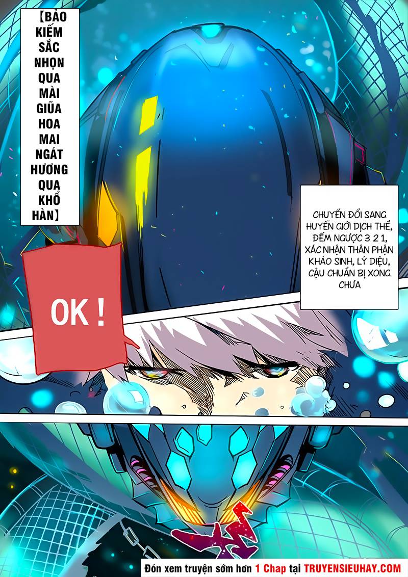 Tu chân tứ vạn niên chapter 11 - Trang 7