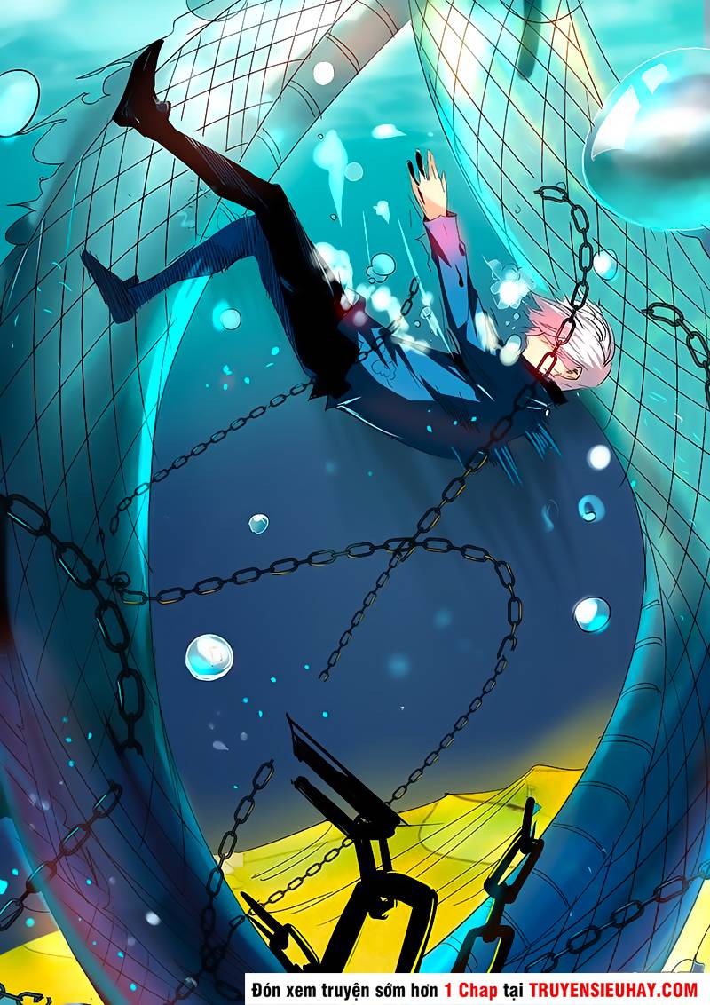 Tu chân tứ vạn niên chapter 11 - Trang 8