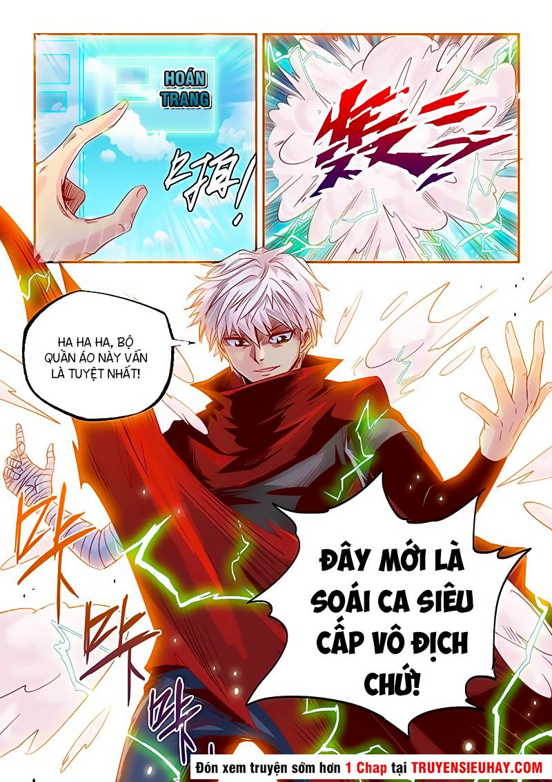 Tu chân tứ vạn niên chapter 12 - Trang 2