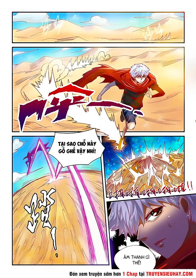 Tu chân tứ vạn niên chapter 12 - Trang 3