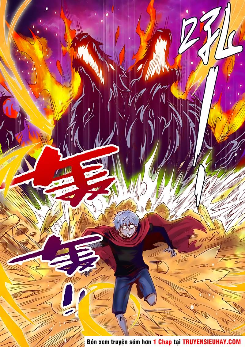 Tu chân tứ vạn niên chapter 12 - Trang 4
