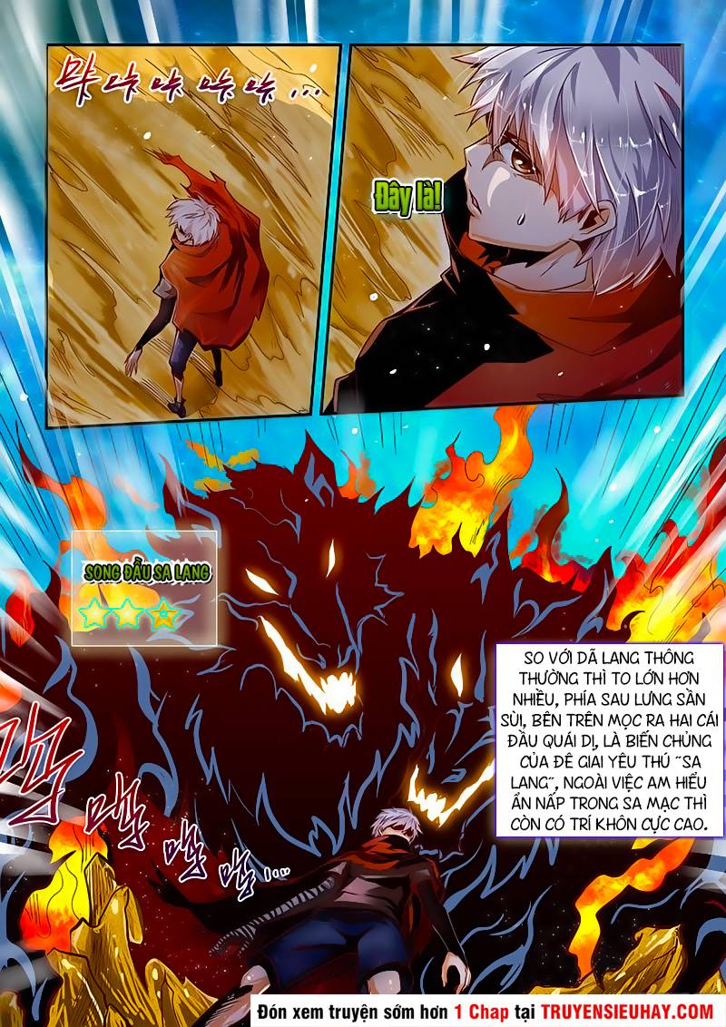 Tu chân tứ vạn niên chapter 12 - Trang 5