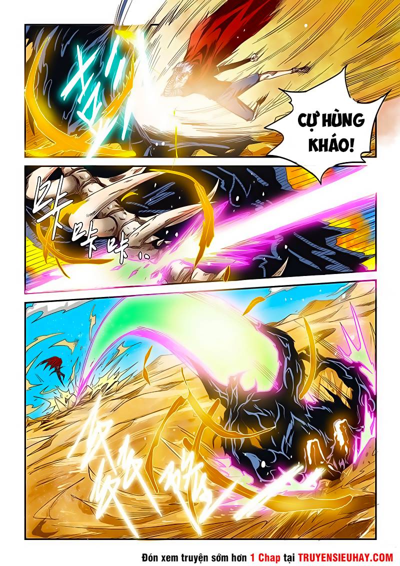 Tu chân tứ vạn niên chapter 12 - Trang 7