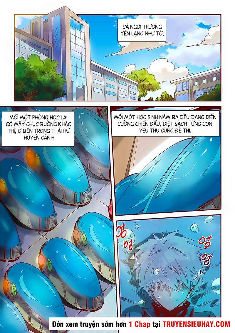 Tu chân tứ vạn niên chapter 13 - Upload bởi truyensieuhay.com